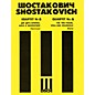 DSCH String Quartet No. 6, Op. 101 (Parts) DSCH Series Composed by Dmitri Shostakovich thumbnail