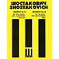 DSCH String Quartet No. 5, Op. 92 (Parts) DSCH Series Composed by Dmitri Shostakovich thumbnail