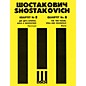 DSCH String Quartet No. 8, Op. 110 (Parts) DSCH Series Composed by Dmitri Shostakovich thumbnail