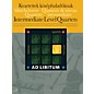 Editio Musica Budapest Intermediate Level Quartets EMB Series Softcover Edited by László Zempléni thumbnail