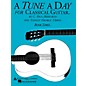 Music Sales A Tune a Day - Classical Guitar (Book 3) Music Sales America Series Softcover Written by C. Paul Herfurth thumbnail