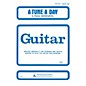Music Sales A Tune a Day - Guitar (Book 1) Music Sales America Series Written by C. Paul Herfurth thumbnail