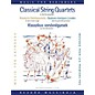 Editio Musica Budapest Classical Quartet Music for Beginners (First Position String Quartet) EMB Series Composed by Various thumbnail