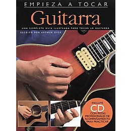 Music Sales Empieza A Tocar Guitarra Music Sales America Series Softcover with CD Written by Various