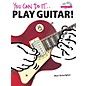 Music Sales You Can Do It: Play Guitar! Music Sales America Series Softcover with CD Written by Matt Scharfglass thumbnail