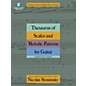 Music Sales Thesaurus of Scales and Melodic Patterns for Guitar Book/Audio Online thumbnail
