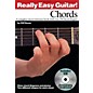 Music Sales Really Easy Guitar! - Chords Music Sales America Series Softcover with CD Written by Cliff Douse thumbnail