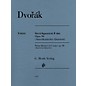 G. Henle Verlag String Quartet in F Major Op. 96 (American Quartet) Henle Music Folios Series Softcover by Antonin Dvorak thumbnail