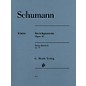 G. Henle Verlag String Quartets Op. 41 Henle Music Folios Series Composed by Robert Schumann thumbnail