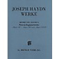 G. Henle Verlag String Quartets, Opp. 42, 50, 54/55 Henle Complete by Franz Joseph Haydn Edited by James Webster thumbnail