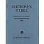 G. Henle Verlag String Quartets III Henle Complete Edition Series Softcover Composed by Ludwig van Beethoven thumbnail
