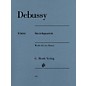 G. Henle Verlag Claude Debussy - String Quartet Henle Music Folios Composed by Claude Debussy Edited by Ulrich Krämer thumbnail