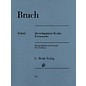 G. Henle Verlag String Quintet in E-flat Major (First Edition Score and Parts) Henle Music Folios Series by Max Bruch thumbnail