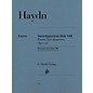 G. Henle Verlag String Quartets Volume 8, Op. 64 (Second Tost Quartets) Henle Music Folios Softcover by Joseph Haydn thumbnail