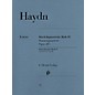 G. Henle Verlag String Quartets, Vol. IV, Op. 20 (Sun Quartets) Henle Music Folios Series Softcover by Franz Josef Haydn thumbnail