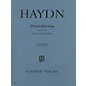 G. Henle Verlag String Trios - Volume 3 Henle Music Folios Series Softcover Composed by Joseph Haydn thumbnail
