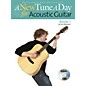 Music Sales A New Tune a Day - Acoustic Guitar, Book 1 Music Sales America Series Softcover with CD by John Blackwell thumbnail