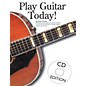 Music Sales Play Guitar Today! Music Sales America Series Softcover with CD Written by Peter Pickow thumbnail