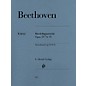 G. Henle Verlag String Quartets Op. 59, 74, 95 Henle Music Folios Series Softcover Composed by Ludwig van Beethoven thumbnail