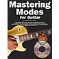 Music Sales Mastering Modes for Guitar Music Sales America Series Softcover with CD Written by Ed Lozano thumbnail