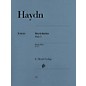 G. Henle Verlag String Trios - Volume 1 Henle Music Folios Series Softcover Composed by Joseph Haydn thumbnail