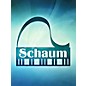 SCHAUM Silicone Bracelet (glow-in-the-dark) Educational Piano Series Softcover thumbnail