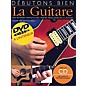 Music Sales Debutons Bien: La Guitare Music Sales America Series Written by Arthur Dick thumbnail