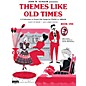 SCHAUM Themes Like Old Times, Bk 1 Educational Piano Series Softcover thumbnail