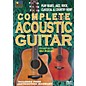 Music Sales Complete Acoustic Guitar Music Sales America Series DVD Written by Mel Reeves thumbnail