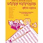 SCHAUM Women Composers Of The U.s. Educational Piano Series Softcover thumbnail