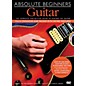 Music Sales Absolute Beginners - Guitar Music Sales America Series DVD Written by Dick Arthur thumbnail