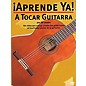 Music Sales ¡Aprende Ya! - A Tocar Guitarra Music Sales America Series DVD Written by Ed Lozano thumbnail