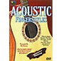 Music Sales Acoustic Fingerstyles Music Sales America Series DVD Written by Mel Reeves thumbnail