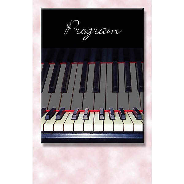 SCHAUM Recital Program #37 - 25 Pkg Educational Piano Series Softcover