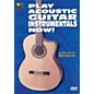 Music Sales Play Acoustic Guitar Instrumentals Now! Music Sales America Series DVD Written by Mel Reeves thumbnail