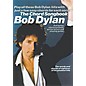 Music Sales Bob Dylan - The Chord Songbook Music Sales America Series Softcover Performed by Bob Dylan thumbnail