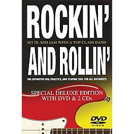 Music Sales Rockin' and Rollin' (Special Deluxe Edition with DVD and 2 CDs) Music Sales America Series by Dave Briggs