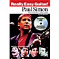 Music Sales Paul Simon - Really Easy Guitar! Music Sales America Series Softcover with CD Performed by Paul Simon thumbnail