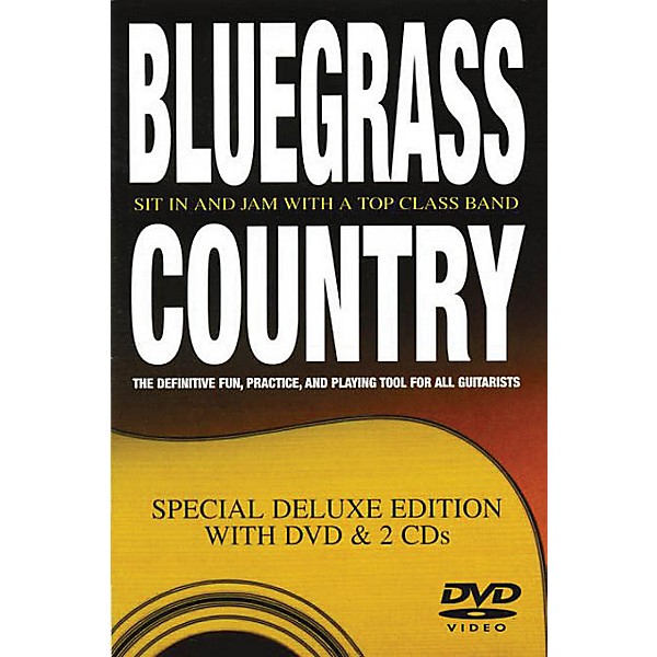 Music Sales Bluegrass Country Music Sales America Series Written by Richard Collins