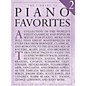 Music Sales Library of Piano Favorites - Volume 2 Music Sales America Series Softcover (Advanced) thumbnail