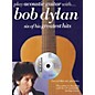Music Sales Play Acoustic Guitar with ... Bob Dylan Music Sales America Series Softcover with CD by Bob Dylan thumbnail