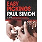 Music Sales Paul Simon - Easy Pickings Music Sales America Series Softcover Performed by Paul Simon thumbnail