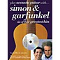 Music Sales Play Acoustic Guitar with...Simon and Garfunkel Music Sales America BK/ CD by Simon And Garfunkel thumbnail