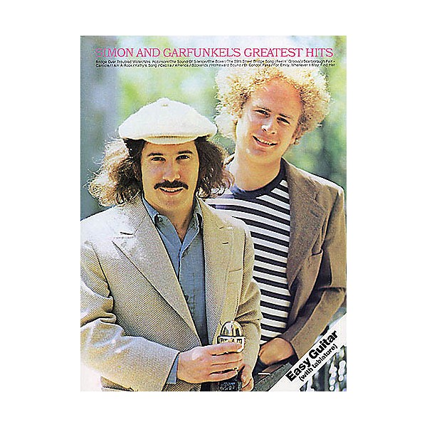 Music Sales Simon and Garfunkel's Greatest Hits Music Sales America Series Softcover Performed by Simon And Garfunkel