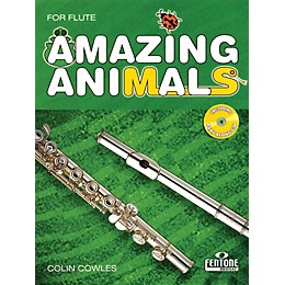 Fentone Amazing Animals (Piano Accompaniment) Fentone Instrumental Books Series