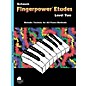 SCHAUM Fingerpower Etudes Lev 2 Educational Piano Series Softcover thumbnail