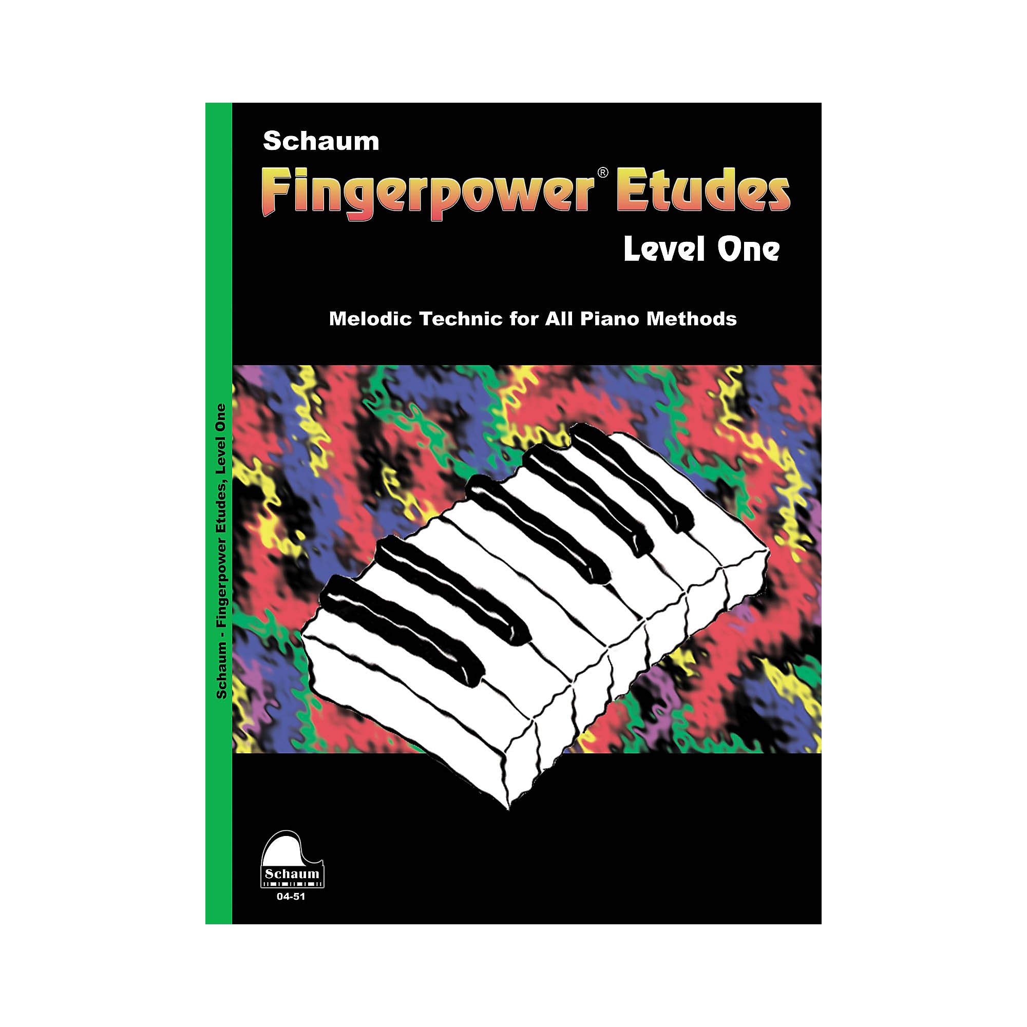 Finger power clearance piano