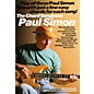 Music Sales Paul Simon - The Chord Songbook Music Sales America Series Softcover Performed by Paul Simon thumbnail