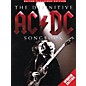 Music Sales The Definitive AC/DC Songbook (Updated Edition) Music Sales America Series Softcover Performed by AC/DC thumbnail