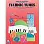 SCHAUM Technic Tunes, Bk 2 Educational Piano Series Softcover thumbnail